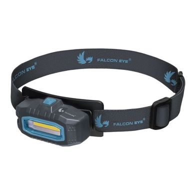 Налобний ліхтарик Falcon Eye Blaze 2.3 Black/Blue (5907596128161)