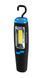 Hand flashlight Falcon Eye Cobra Black/Blue (5907596111408)