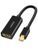 Перехідник UGREEN MD112 Mini DP to HDMI Converter 4K@30Hz Black (40360)