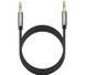Cable UGREEN AV119 3.5mm Male to 3.5mm Male Cable 0.5m Black (10732)