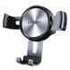 Автотримач UGREEN LP130 Gravity Drive Air Vent Mount Phone Holder Space Gray (50564)
