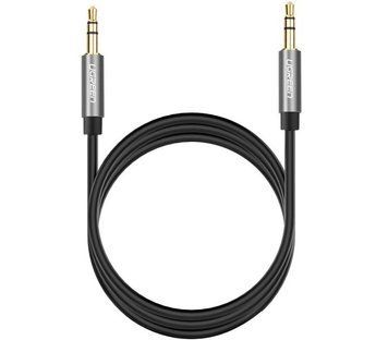 Кабель UGREEN AV119 3.5mm Male to 3.5mm Male Cable 1m Black (10733)