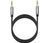 Кабель UGREEN AV119 3.5mm Male to 3.5mm Male Cable 2m Black (10735)