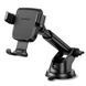 Car holder UGREEN LP200 Gravity Phone Holder with Suction Cup Black (60990B)