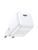 Charger UGREEN CD318 Nexode Mini 20W PD GaN Tech Charger White (15324)