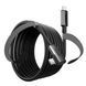 Cable UGREEN US551 Right Angle USB-C to USB-C VR Link Cable 5m Black (90629)