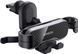 Car holder UGREEN LP228 Gravity Drive Air Vent Car Mount Phone Holder With Arc-Shaped Mounting Clip Black (80871)