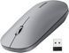 Wireless mouse UGREEN MU001 Portable Wireless Mouse Gray (90373)