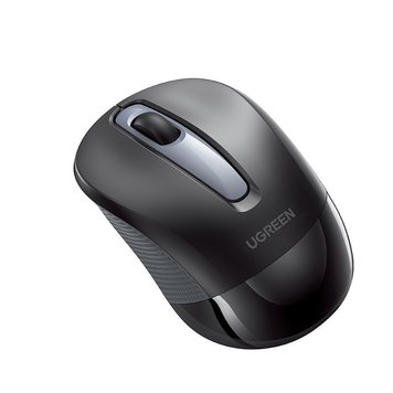 Бездротова миша UGREEN MU003 Portable Wireless Mouse Black (90371)