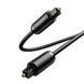 Cable UGREEN AV122 Toslink Optical Audio Cable 1m Black (70890)