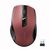 Бездротова миша UGREEN MU006 Ergonomic 2.4G Wireless Mouse Red (15065)