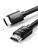 Кабель UGREEN HD119 4K HDMI Cable Male to Male Braided 5m Black (40103)