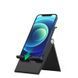 Phone stand UGREEN LP247 Adjustable Portable Stand Black (80903)