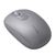 Бездротова миша UGREEN MU105 2.4 GHz Portable Wireless Mouse Gray (90669)