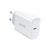 Мережевий зарядний пристрій UGREEN CD127 USB Type-C Wall Charger PD QC4.0 30W 3A White (70161)