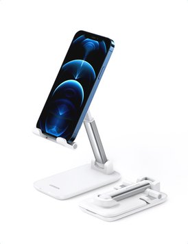 Підставка для телефона UGREEN LP373 Foldable Phone Stand White (20434)