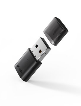 USB-адаптер UGREEN CM390 Bluetooth 5.0 Adapter (80889)