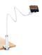 Phone holder UGREEN LP113 Multifunction Phone Clip Stand White (30488)