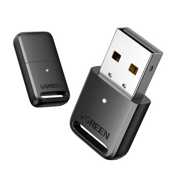 USB-адаптер UGREEN CM591 Bluetooth 5.3 Black (90225)