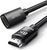 Cable UGREEN HD151 HDMI 8K Male to Female Extension Cable 1m Black (40447)