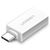 Adapter UGREEN US173 USB Type-C to USB 3.0 Female OTG Adapter White (30155)