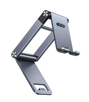 Тримач для телефона UGREEN LP263 Foldable Multi-Angle Phone Stand With Height Adjustable Grey (50324)