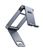 Тримач для телефона UGREEN LP263 Foldable Multi-Angle Phone Stand With Height Adjustable Grey (50324)