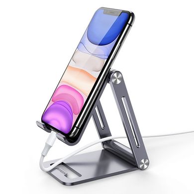 Тримач для телефона UGREEN LP263 Phone Holder with Roller White (80708)