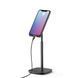 Phone holder UGREEN LP280 Adjustable Desk Phone Holder Black (80194)