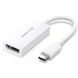 Адаптер UGREEN USB-C to HDMI Adapter White (40273)