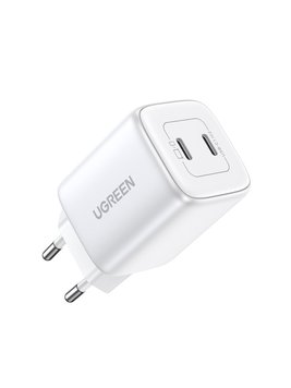 Charger UGREEN CD294 Nexode 45W Charger White (15327)