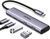 USB hub UGREEN CM473 USB-C to 2xUSB 3.0 + 2xUSB-C 5Gpbs Space Grey (15395)