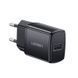 Charger UGREEN ED011 USB Wall Charger 2.1A Black (50459)