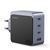 Мережевий зарядний пристрій UGREEN X565 Nexode Air USB-A+3xUSB-C 100W GaN Tech Fast Charger Space Gray (35043)